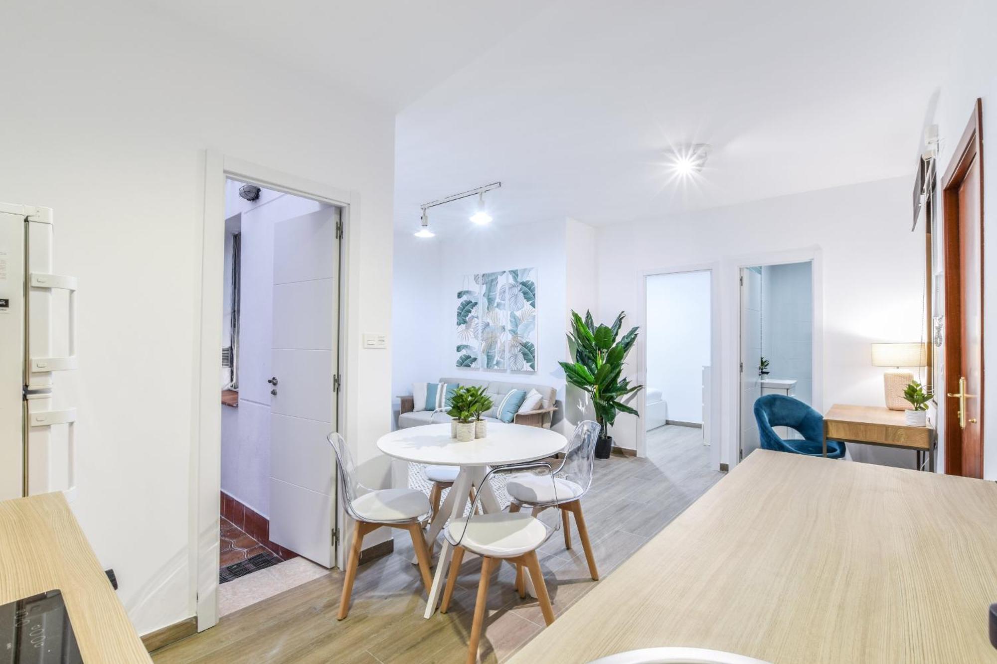 Apartamento Reformado En El Barrio De Las Letras Appartement *