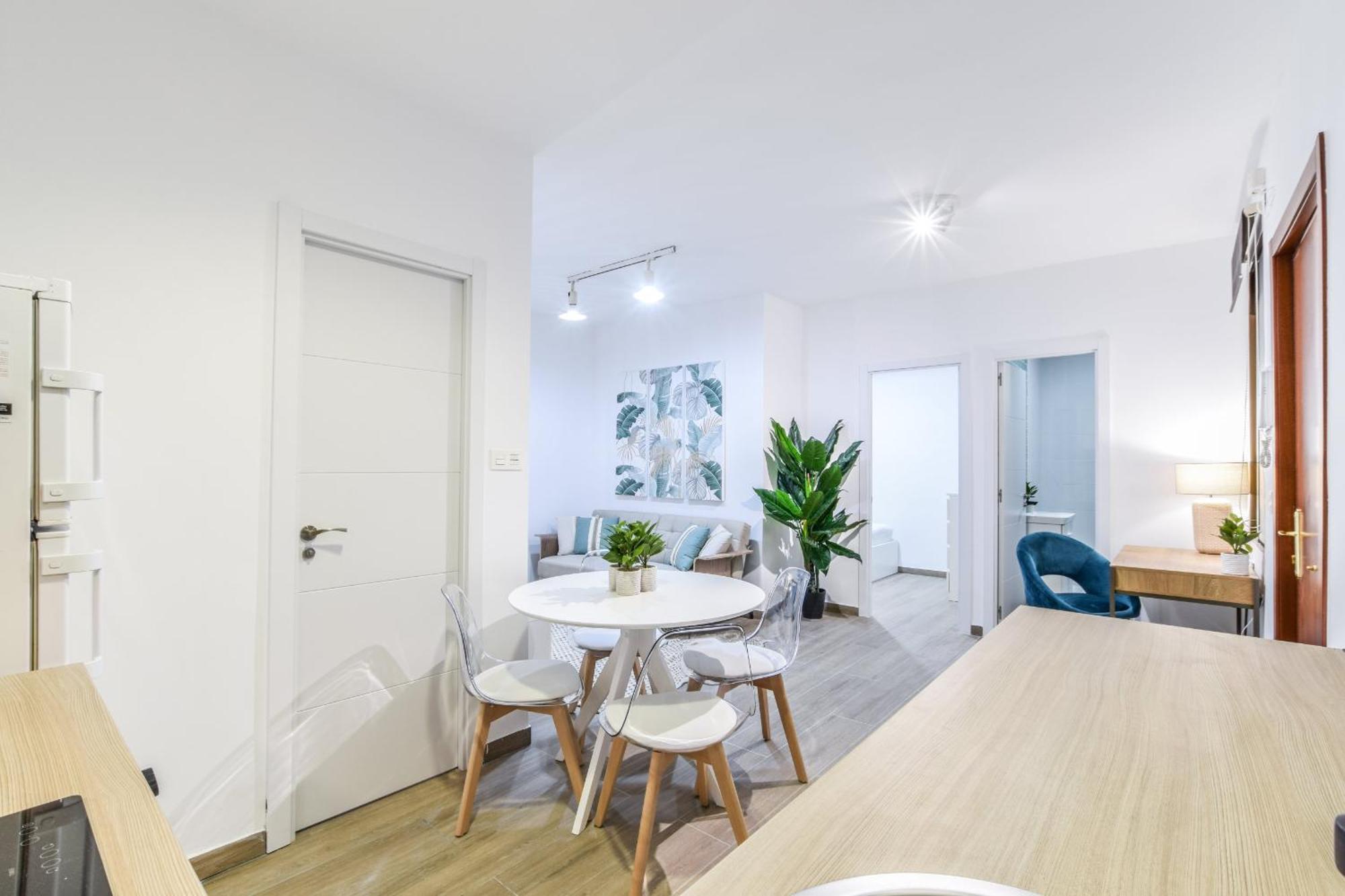 Apartamento Reformado En El Barrio De Las Letras Appartement Madrid