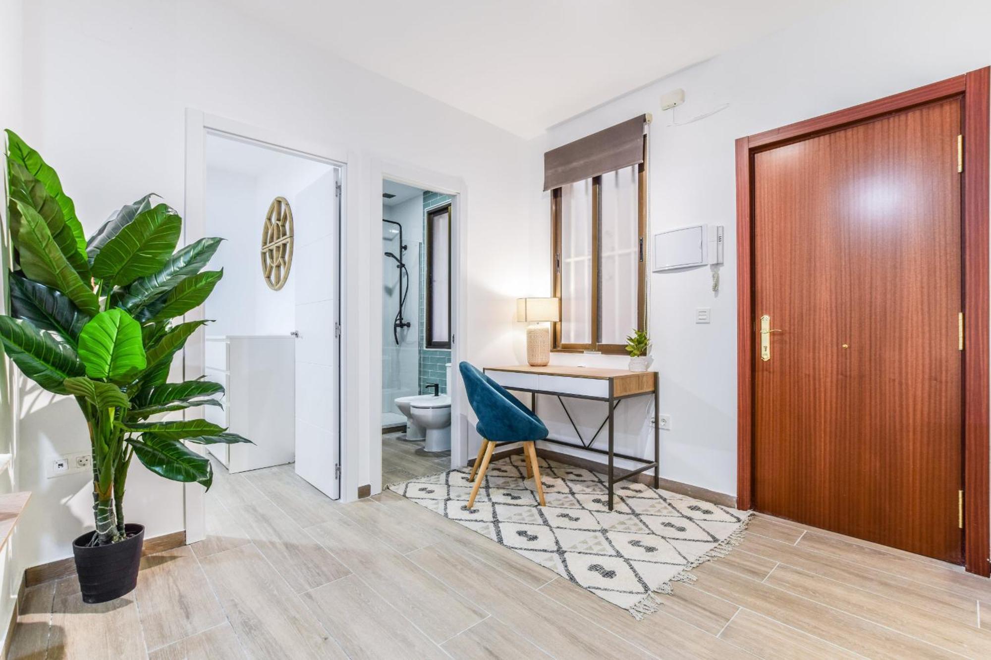 Apartamento Reformado En El Barrio De Las Letras Appartement