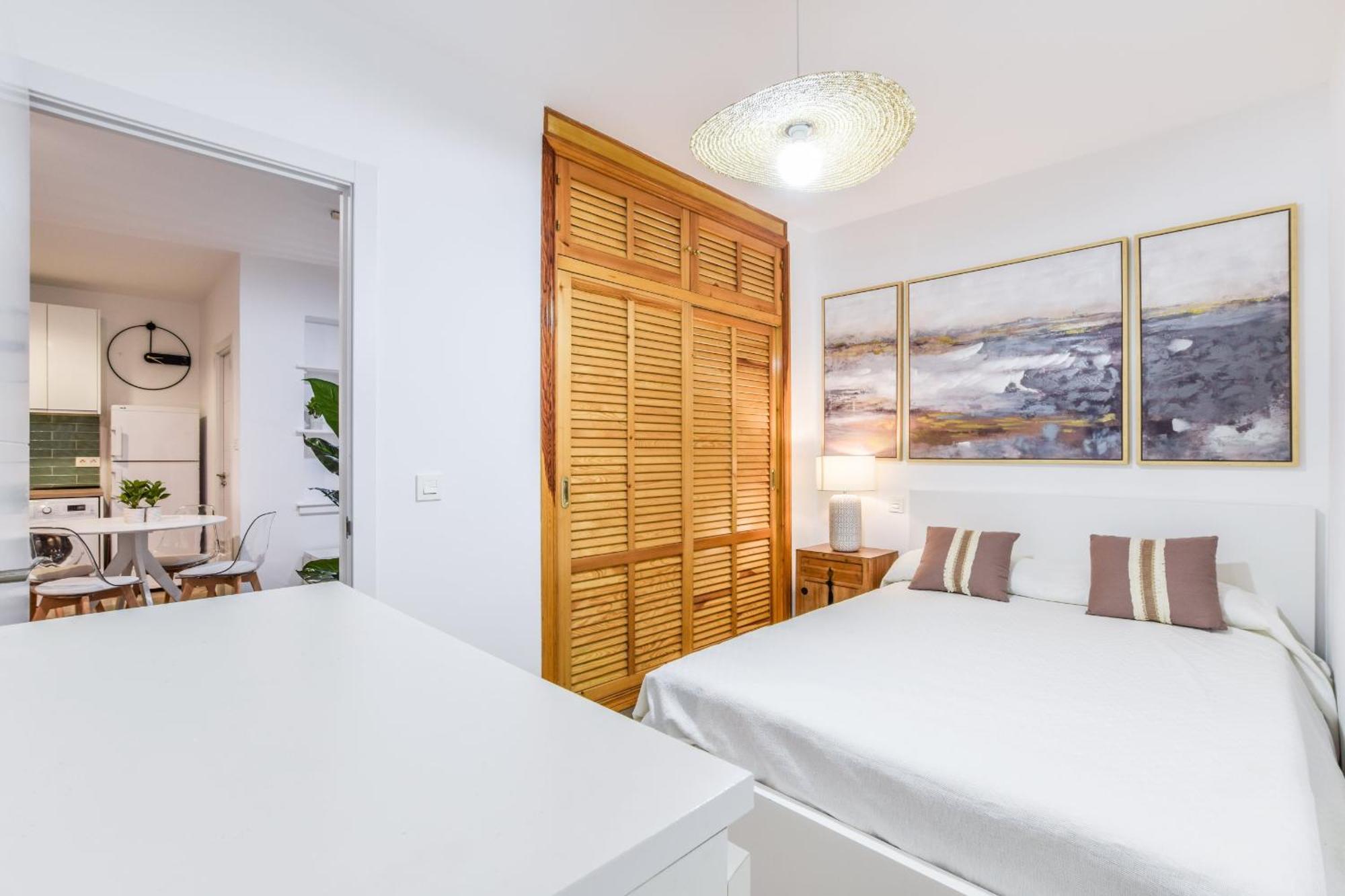 Appartement Apartamento Reformado En El Barrio De Las Letras Madrid